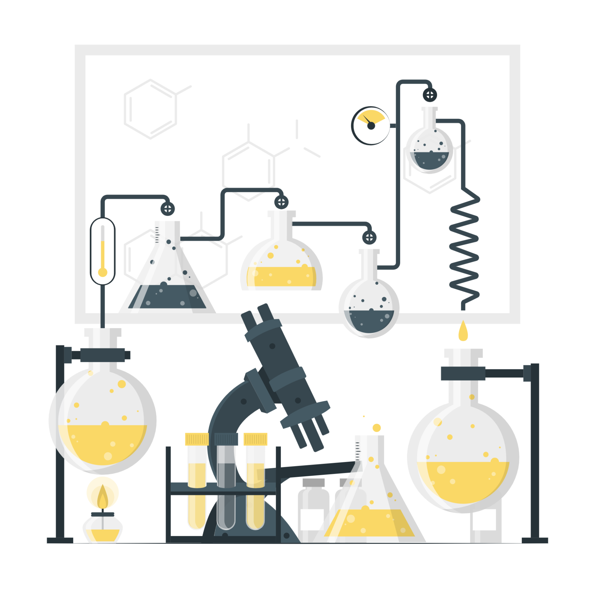 chemistry lab cuate محصولات