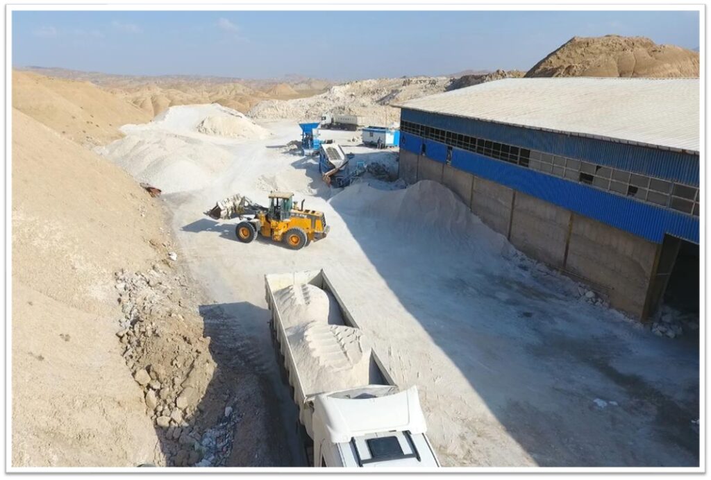 صنعتی و معدنی فلزات غیر آهنی ایران