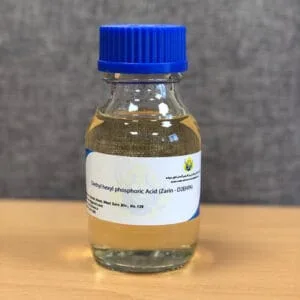دی اتیل هگزیل فسفریک اسید (D2EHPA)