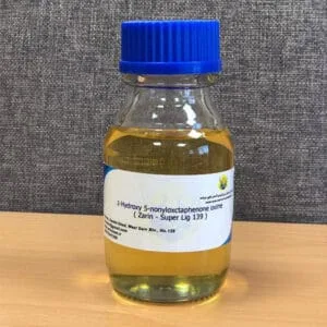 هیدروکسی 5-نونیل اکتیل فتوکسیم (در مرحله تولید آزمایشگاهی و بهینه سازی)