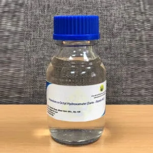 پتاسیم (سدیم) ان اکتیل هیدروکسامات