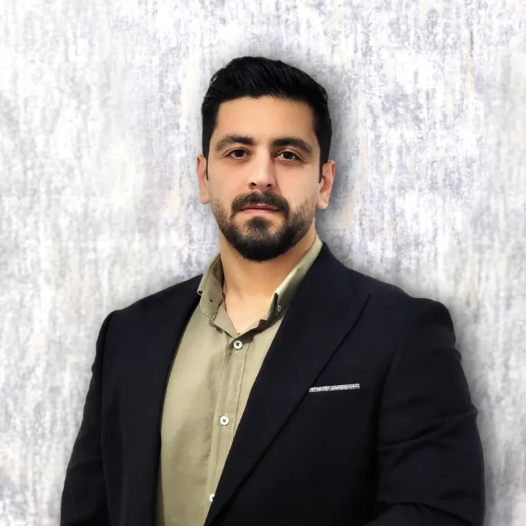 Amir Hossein Foomani