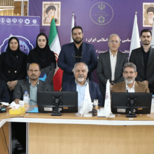 دیدار فعالان حوزه محیط‌زیست و رئیس شورای سیاست‌گذاری جشنواره